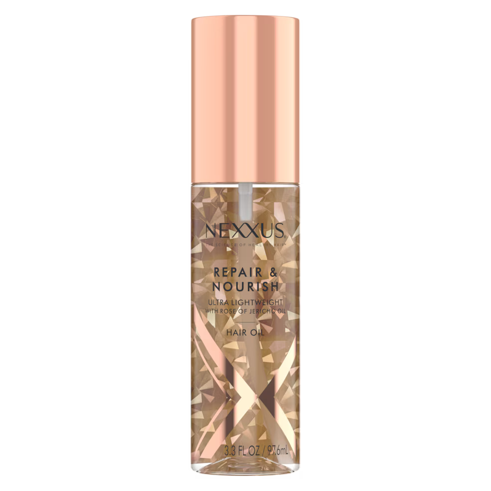 Nexxus Nourishing Hair Oil – Lightweight Formula – Avnzor