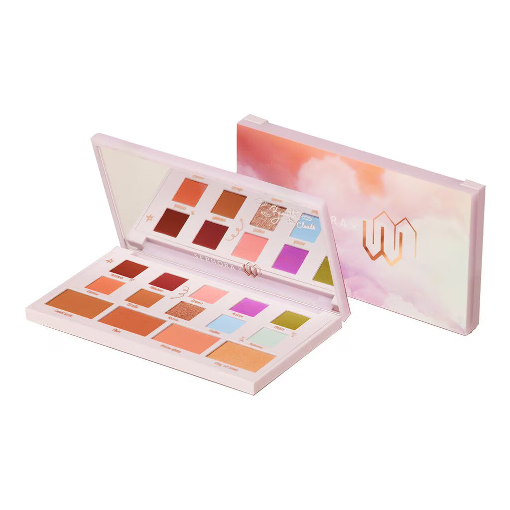 Sephora Palette Wand: Multi-Use Eyeshadow & Face Makeup – Avnzor