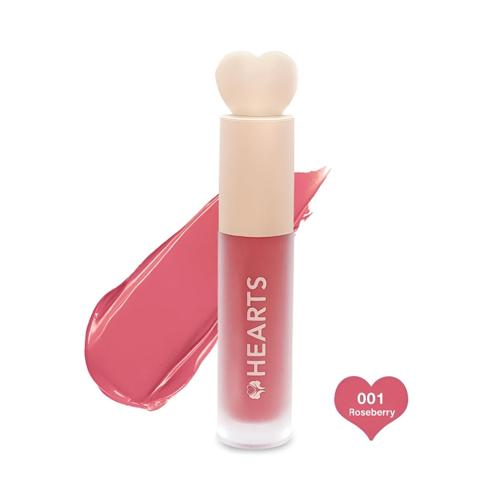 Hearts Liquid Lipstick – Avnzor