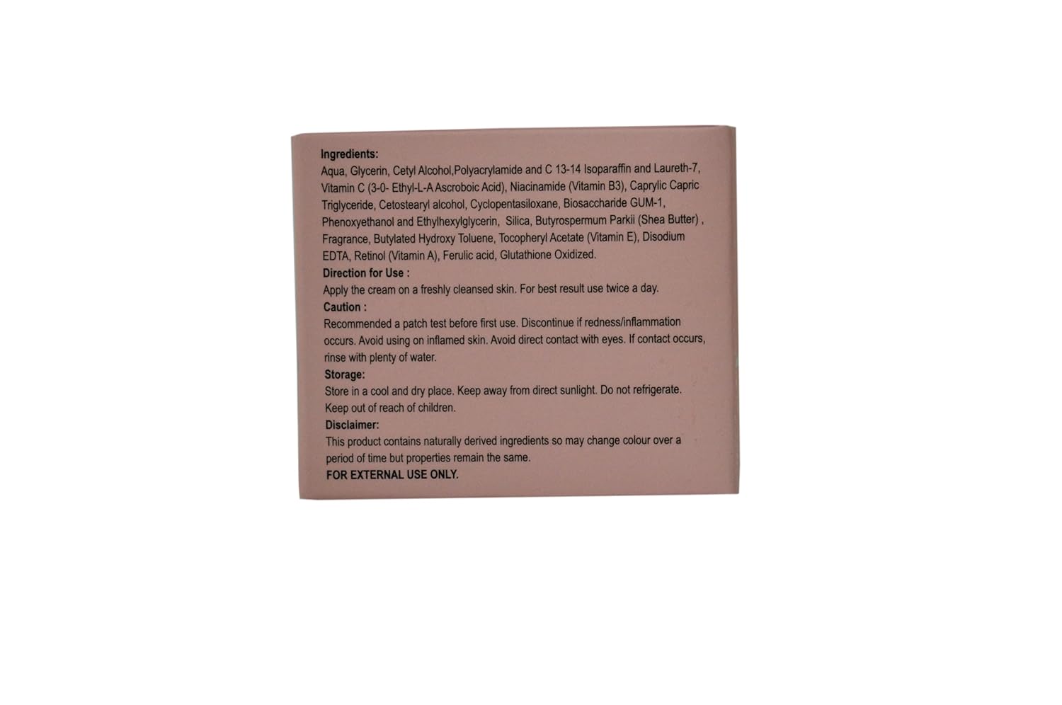 Bio Health Re Radiance Day Night Cream 50 Gm