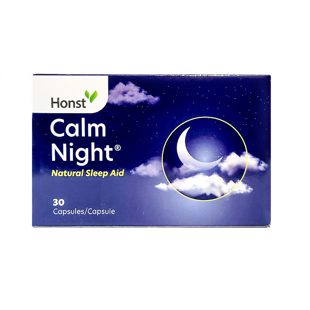 Honst Calm Night 30 caps