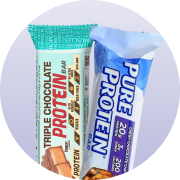 البار والوجبات الخفيفة