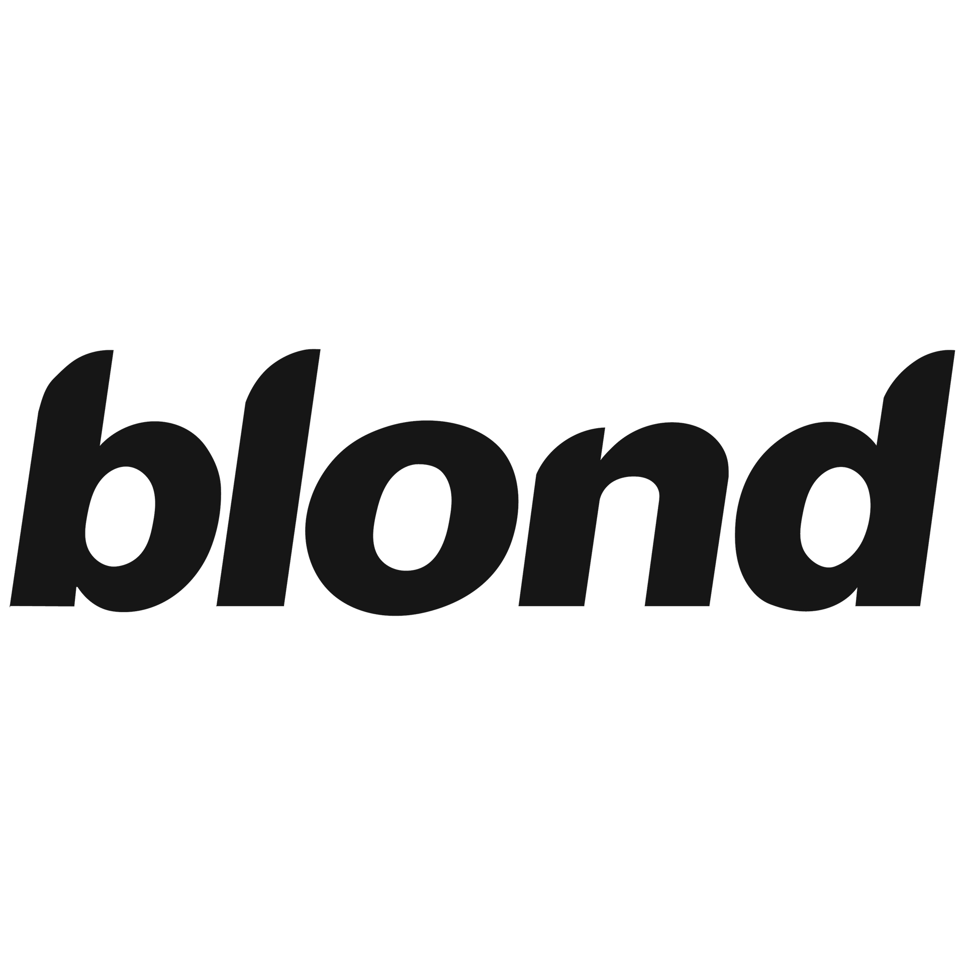 Blond