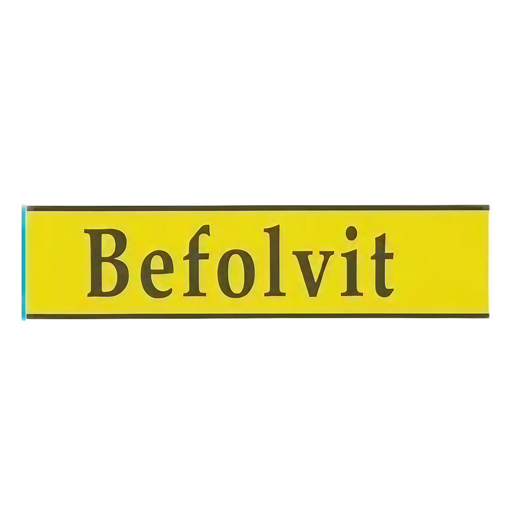 Befolvit
