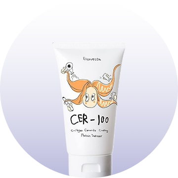 الشعر التالف