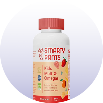 فيتامينات الأطفال