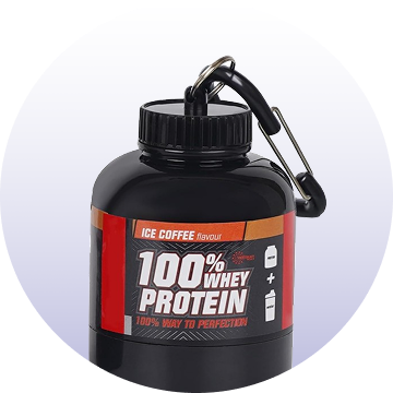 البروتين واللياقة