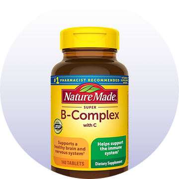 Vitamins & Supplements