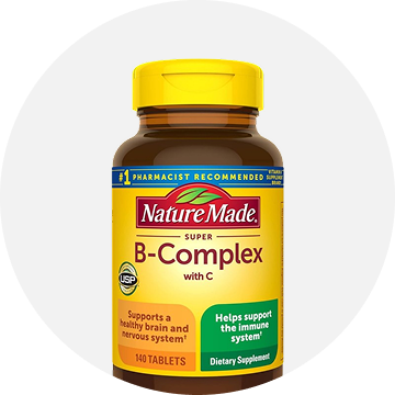 Vitamins & Supplements