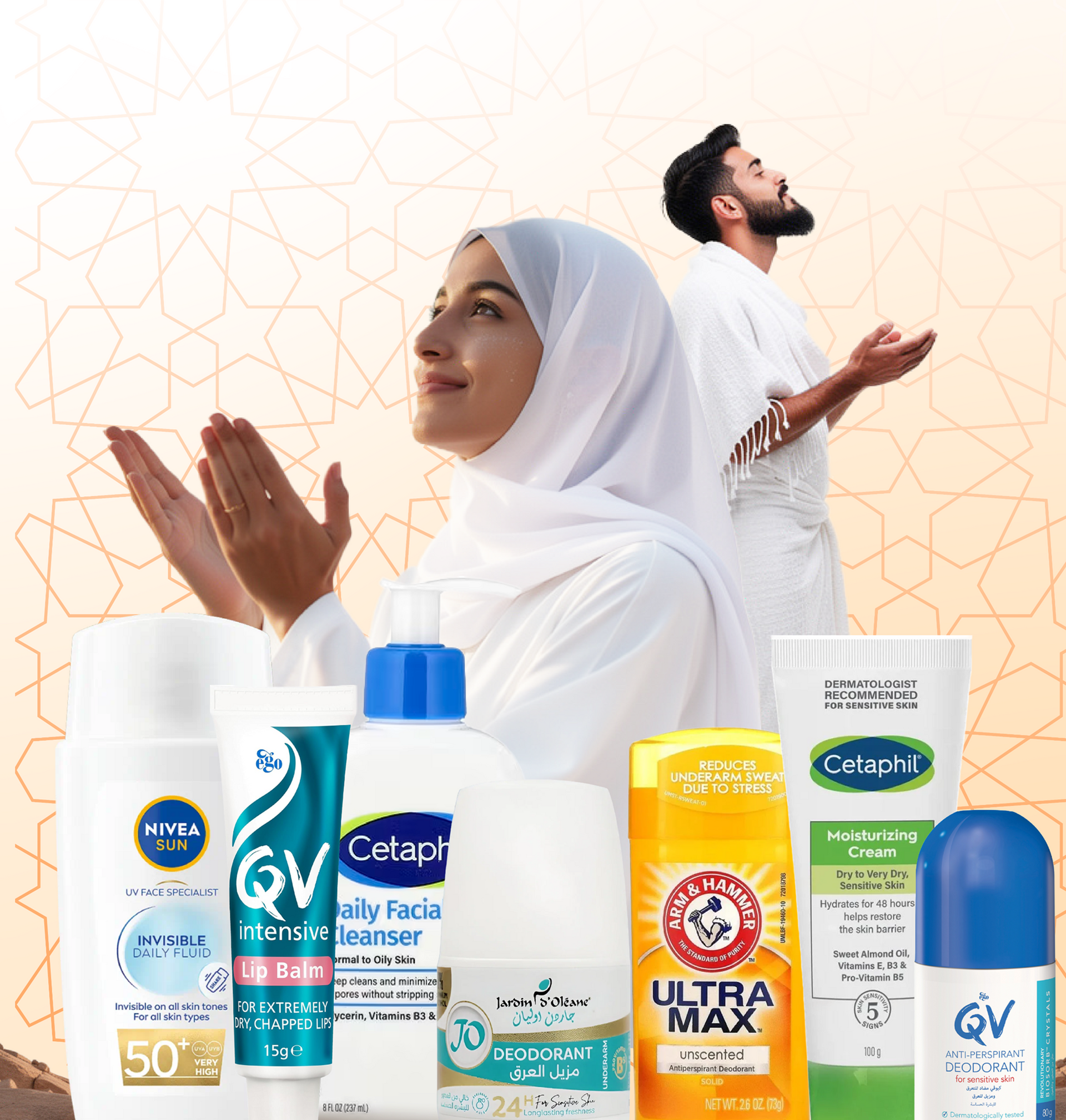 Hajj and Umrah Essentials