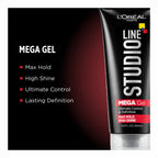 Loreal Hair Gel Studio Line Xtreme Hold