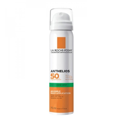 La Roche Posay La Roche Posay Sun Spray 75ml SPF 50+ Anti Shine For Sensitive Skin