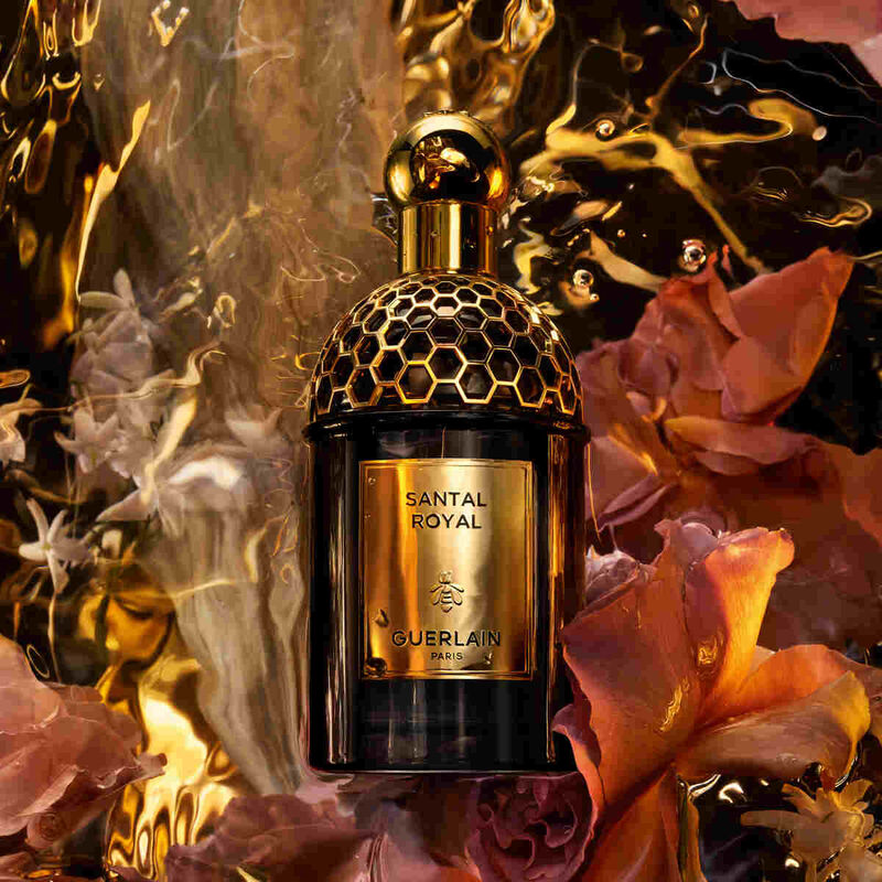 Guerlain سانتال رويال أبسولوس أو دو بارفان 125 مل