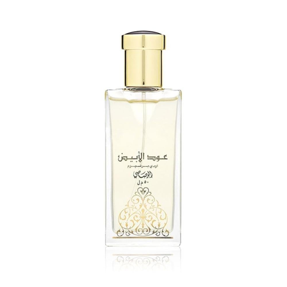 Oud Al Abiyad Rasasi Unisex Edp 50ml