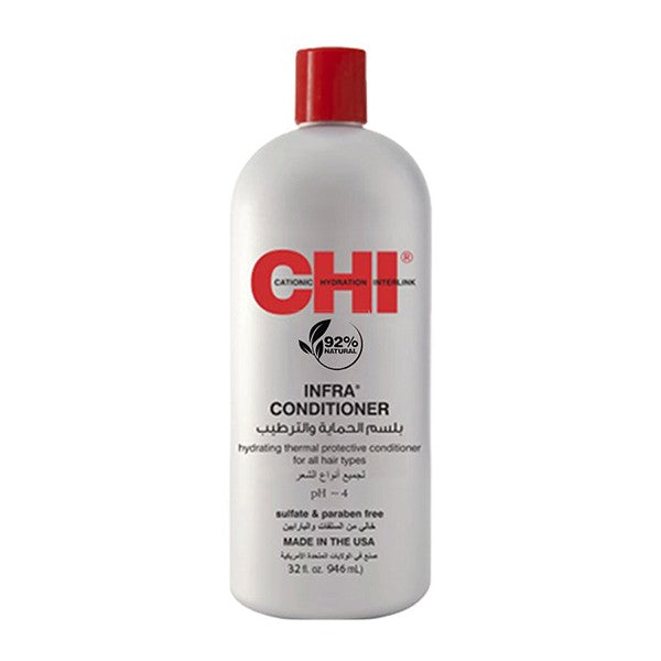 Chi hair conditioner 946ml enviro protection and moisturizing