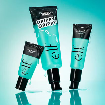 e.l.f. Power Grip Face Primer – قاعدة مكياج طويلة الأمد لتنعيم البشرة