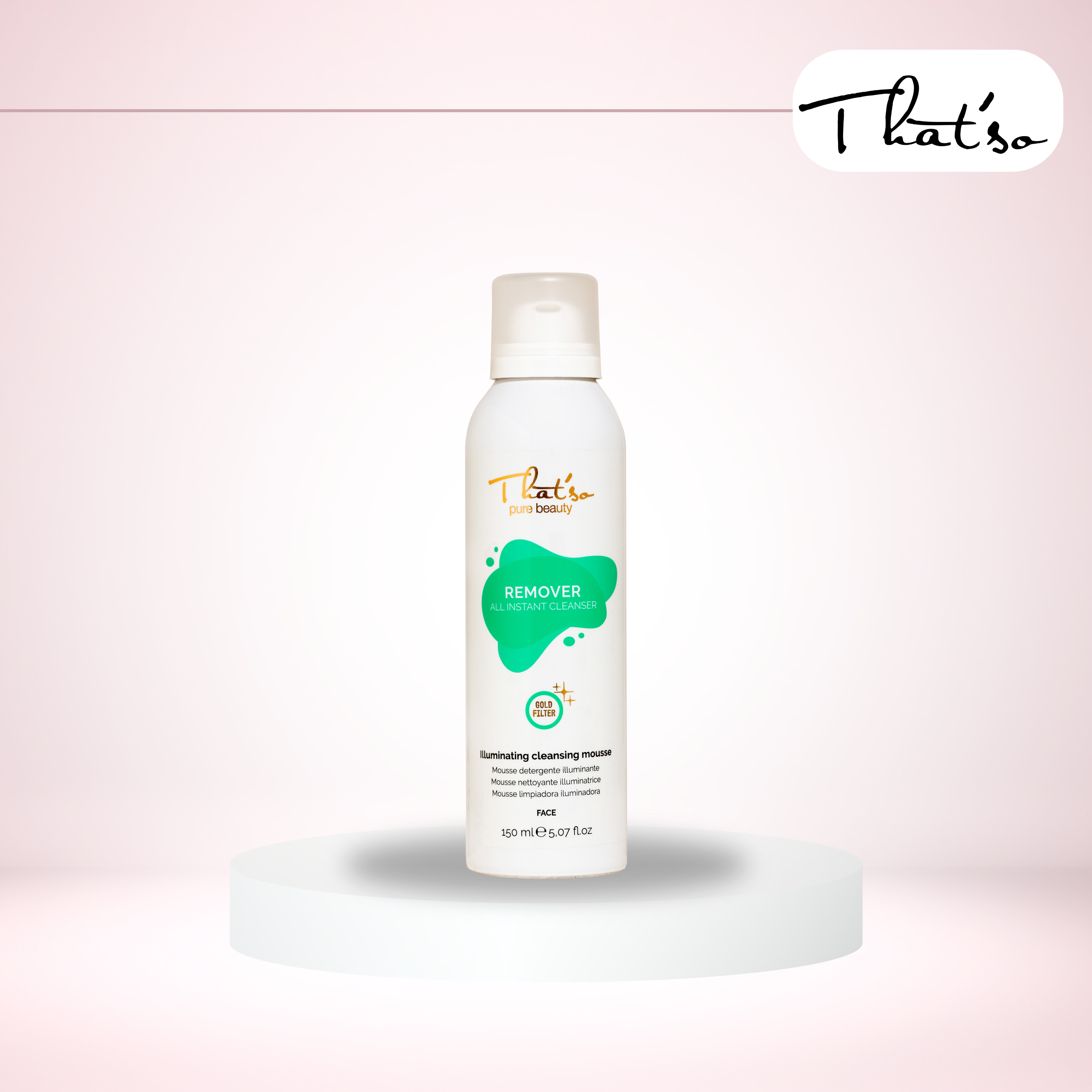 Piae BeaisG Nelcyea Amm Ittsats smeattea 150lm
بحجم 001 مل NEMOVEN AMM مزيل مكياج فوري