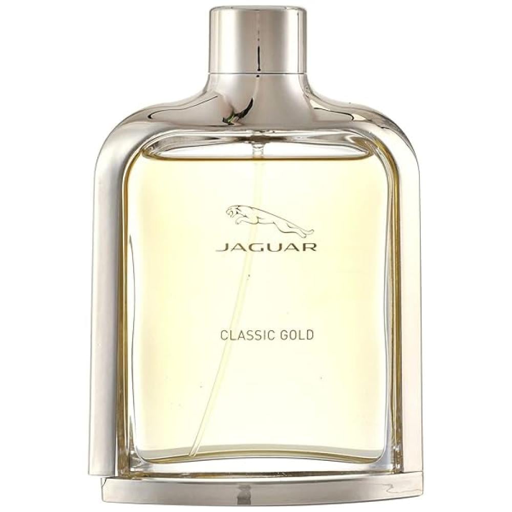 Jaguar Classic Gold For Man Edt 100ml