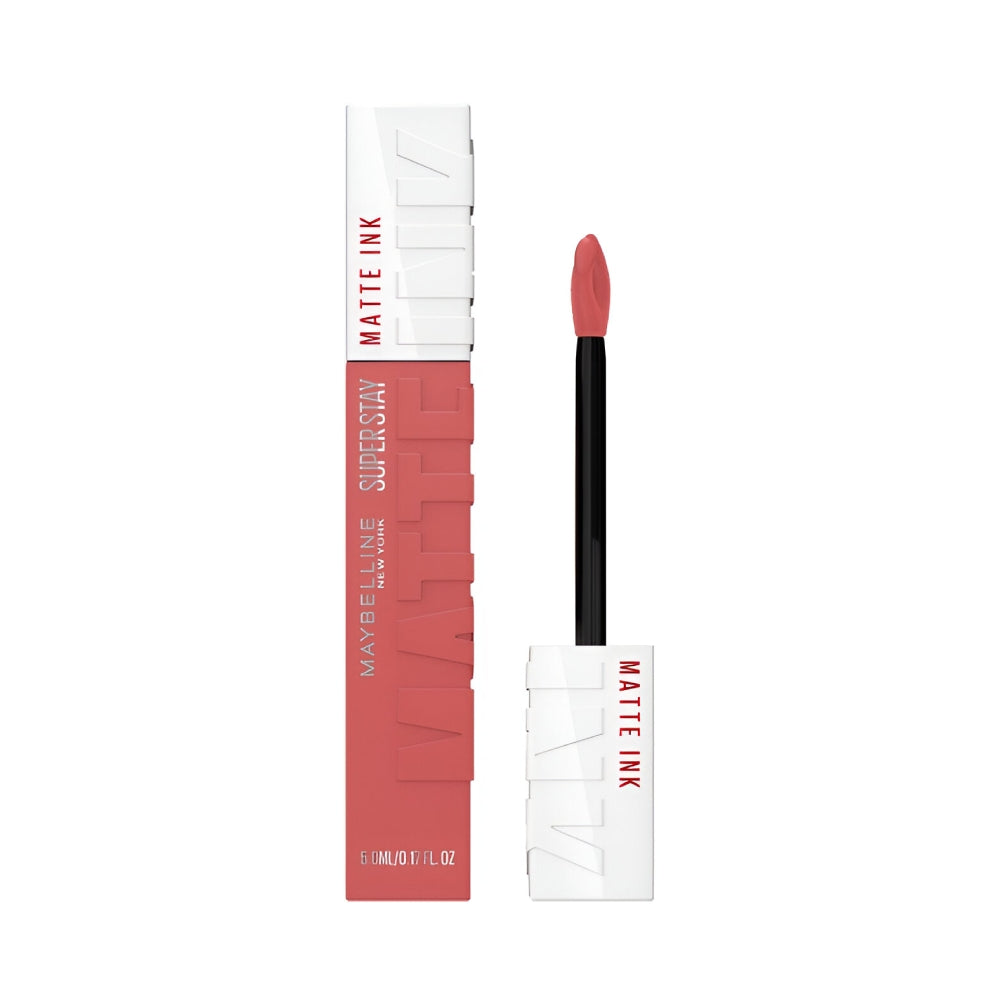 Maybelline Liquid Lipstick Super Stay 175 Matte Ink Ringle