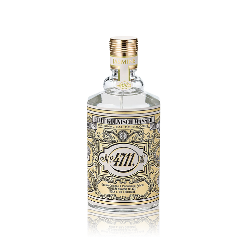 Maurer & Wirtz 4711 Floral Jasmine Eau de Cologne 100ml