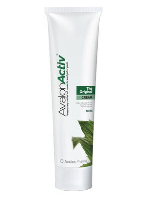 كريم أفالون أكتيف الأصلي 50 مل
