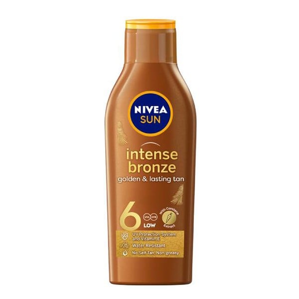 Nivea Nivea Lotion 200ml Golden Tan