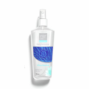 Pure Beauty Body Splash 250ml Men Ultra Marine