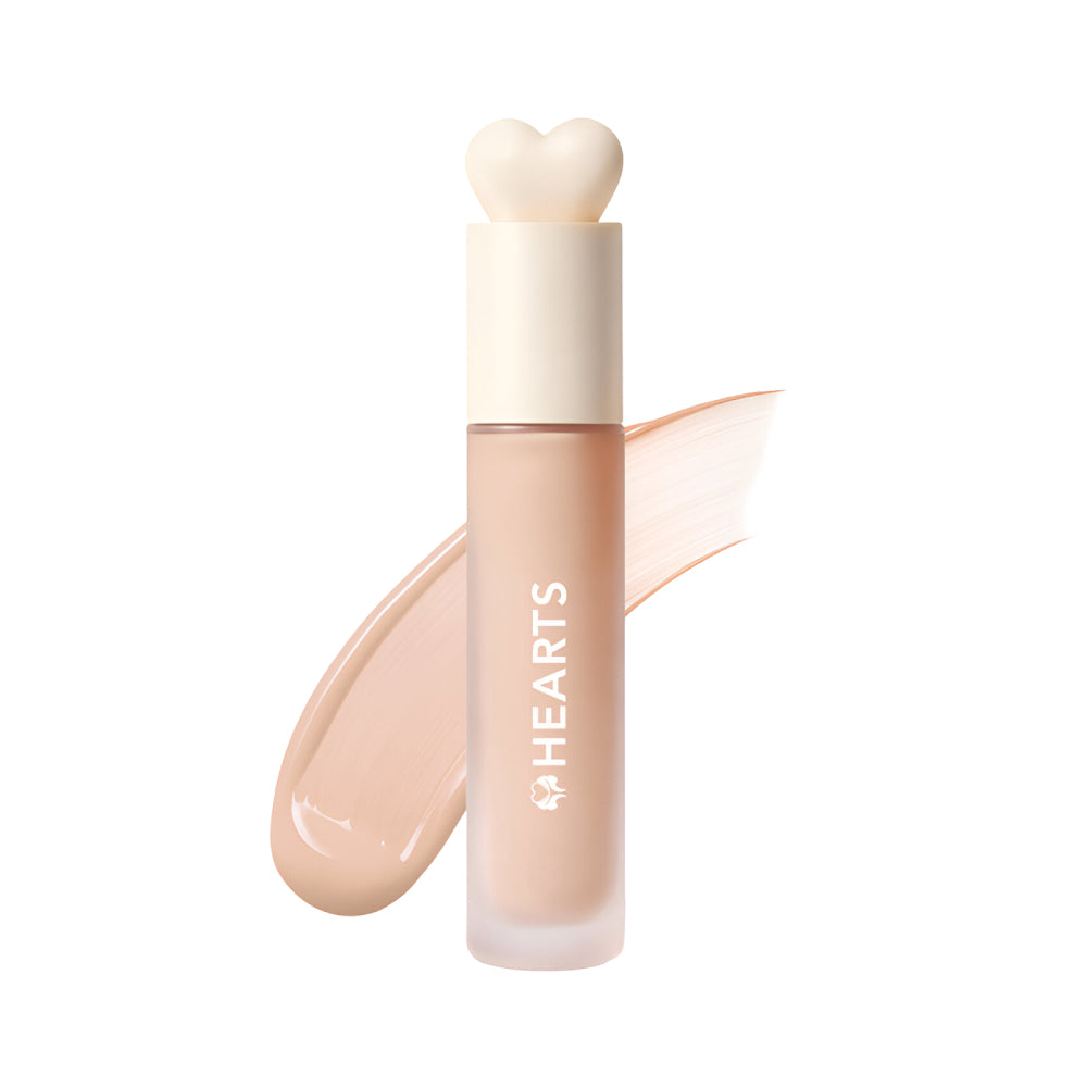 Hearts Concealer M1 Medium To Medium