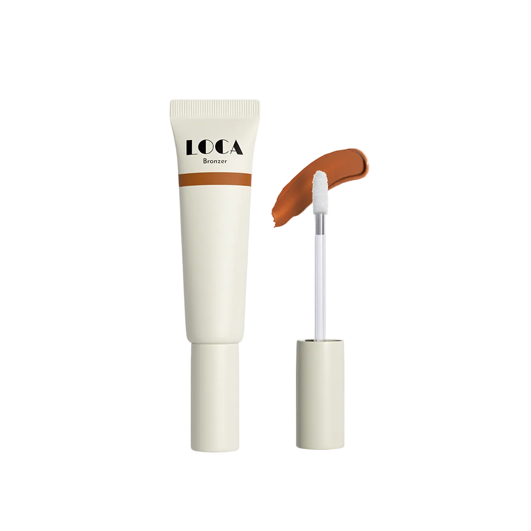 Loca Bronzer Bussin – Radiant Sun-Kissed Glow Face Contouring Powder