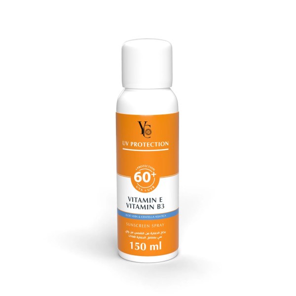YC Sun Spray 150ml UV 60+