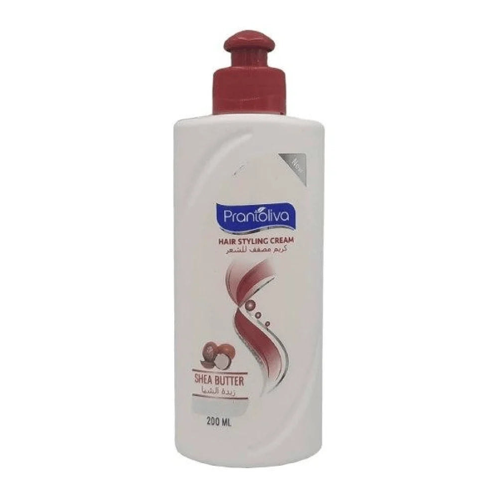 Prantoliva styling hair cream 200ml argan
