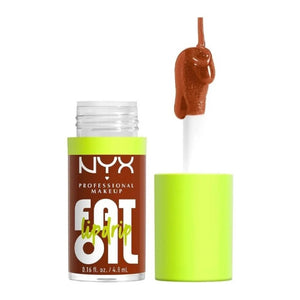 NYX Professional Makeup Fat Oil Lip Drip - 07 Scrollin (4.8ml)