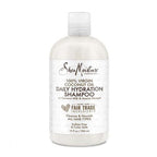 Shea Moisture Shea Moisture Hair Shampoo 384ml Daily Moisturizing With Extra Virgin Coconut Oil v2