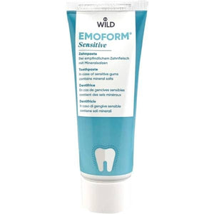 Emoform Toothpaste 75ml For Sensitive Gums