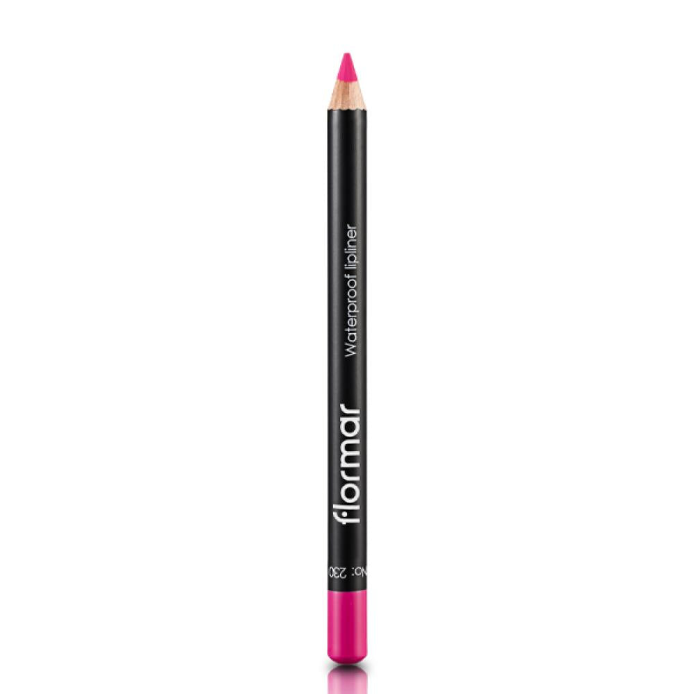 Flormar lip liner waterproof 230