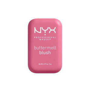 Nyx blusher 5g buttermelt 06 for the butta