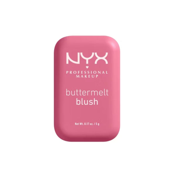 Nyx blusher 5g buttermelt 06 for the butta