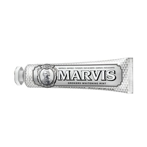 Marvis toothpaste 85ml smokers whitening with mint
