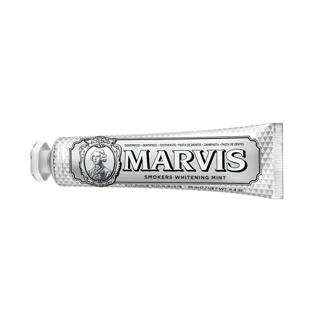 Marvis Marvis Toothpaste 85ml Smokers Whitening With Mint
