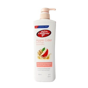 Lifebuoy Shower Gel 700ml Apple And Ginger