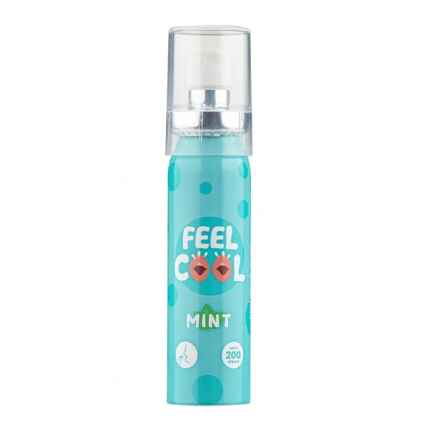 Feel Cool Mouth Freshener Spray 20ml Mint