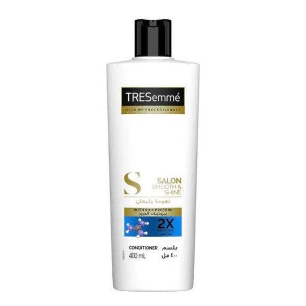 TRESemme TRESemme Hair Conditioner 400ml Conditioner For Softness And Shine With Silk Proteins