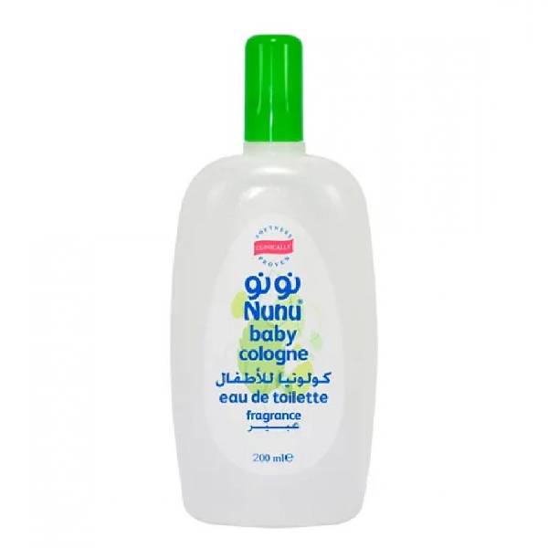 Nunu Baby Cologne 200ml Fragrance