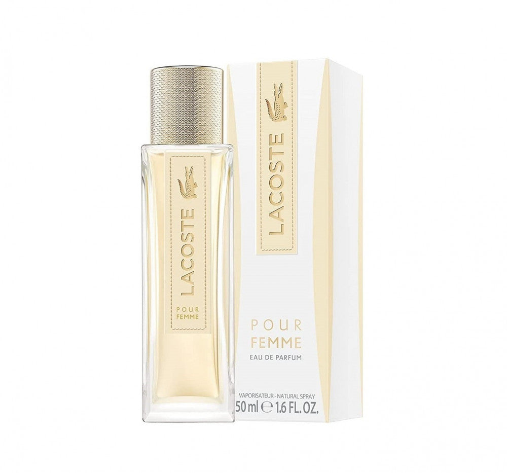 Lacoste Pour Femme Eau de Parfum 50ml