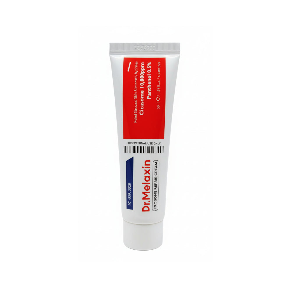 dr.melaxin advanced skin repair & radiance boosting cream (50ml)