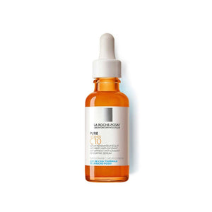 La roche posay vitamin c10 anti wrinkle serum 30ml