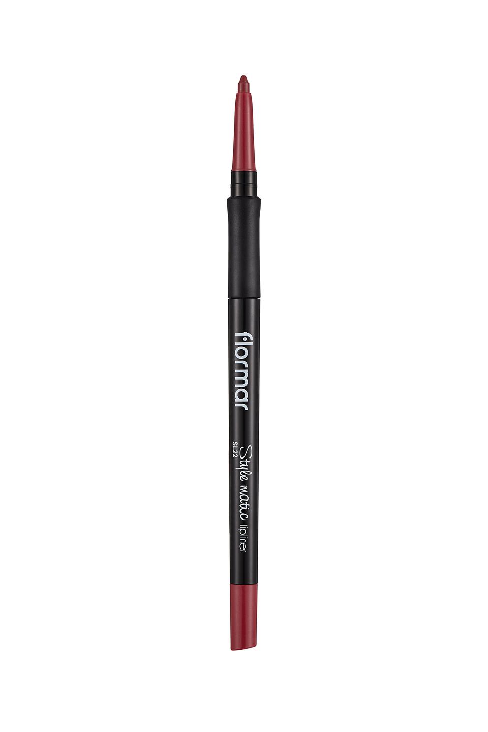Flormar Style Matic Lipliner SL21 Bitter Chocolate