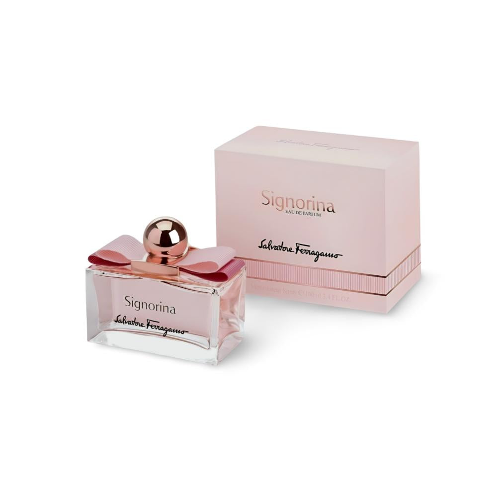 Salvatore Ferragamo Signorina Eua de Parfum 100ml