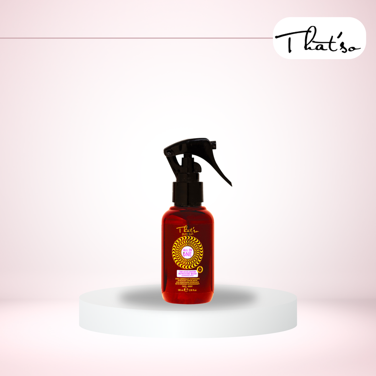 That's So All In One Tan Accelerator Refreshing Water 100ml
