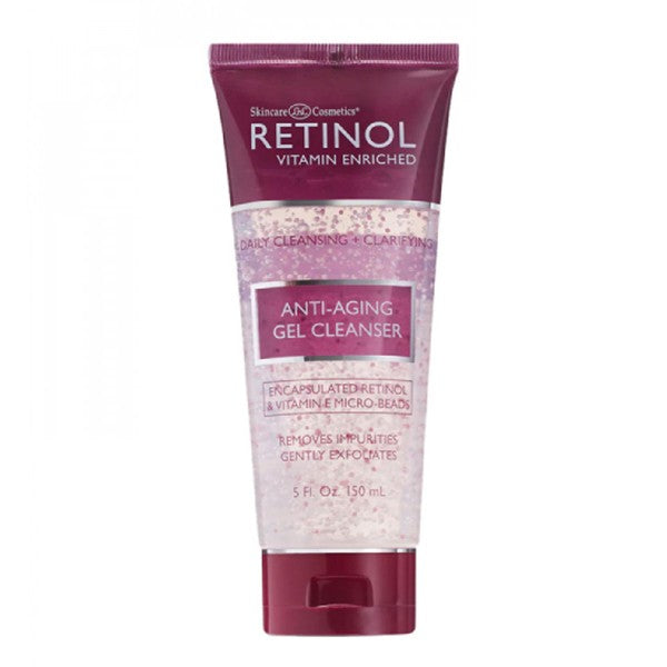 Retinol face wash 150ml daily anti aging